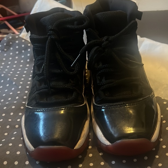 Jordan Bred worn - Picture 4 of 4